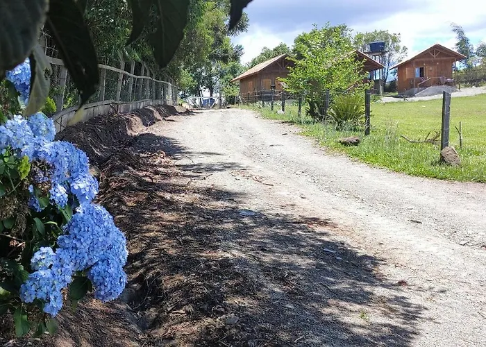 Chalés Manacá da Serra
