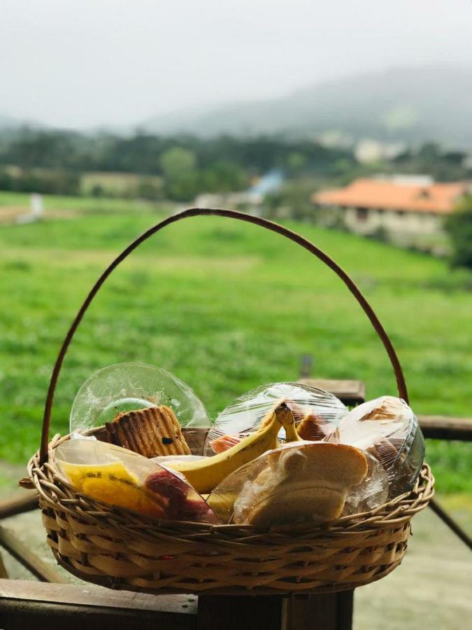 Manacá Da Serra Lodge *
