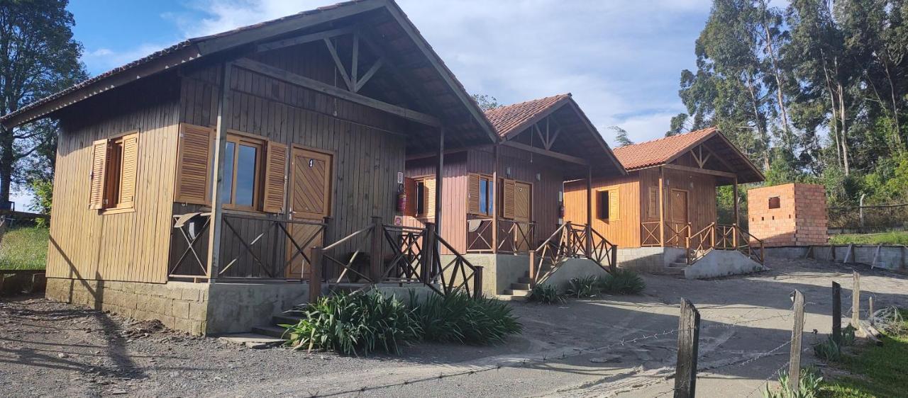 Lodge Manacá Da Serra