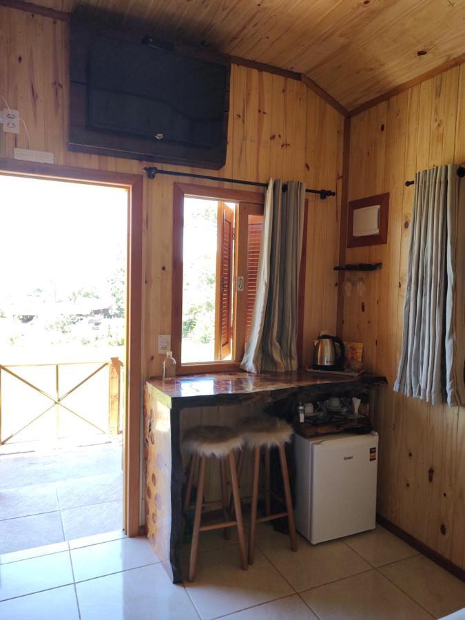 Manacá Da Serra Lodge *