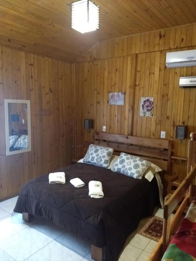 Manacá Da Serra Lodge Urubici