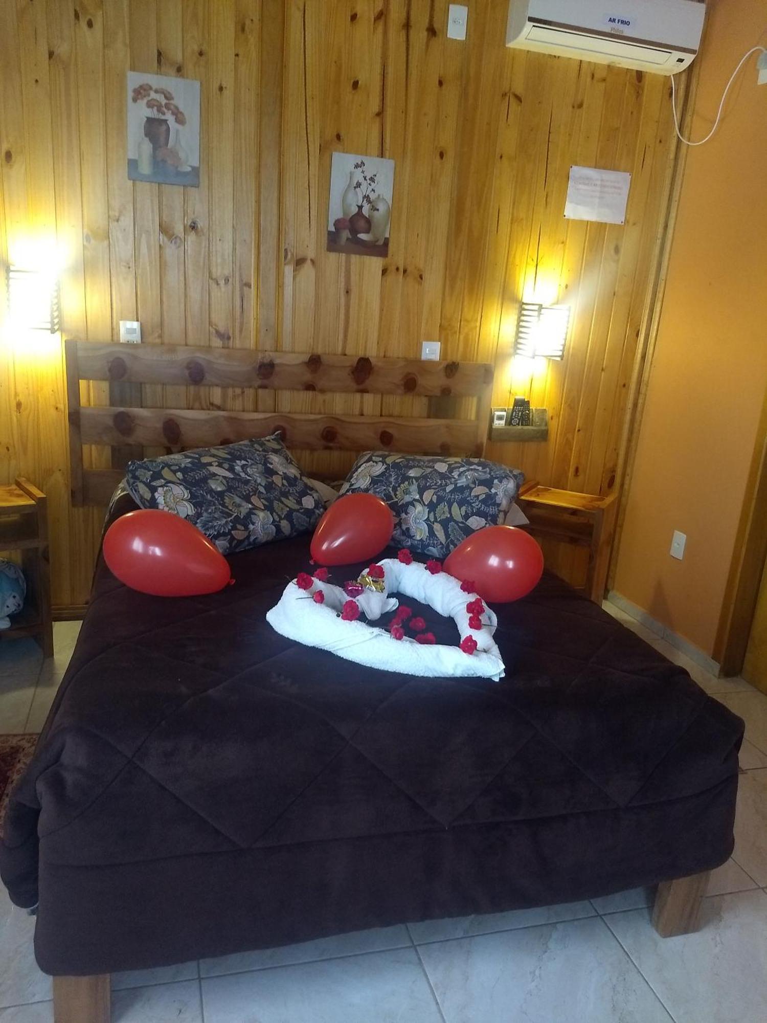 Manacá Da Serra Lodge