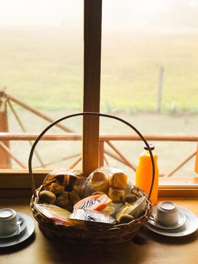 Lodge Manacá Da Serra *